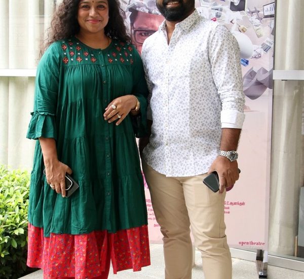 Genius Tamil Movie Press Meet Photos