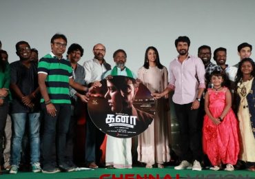 Kanaa Tamil Movie Audio Launch Photos