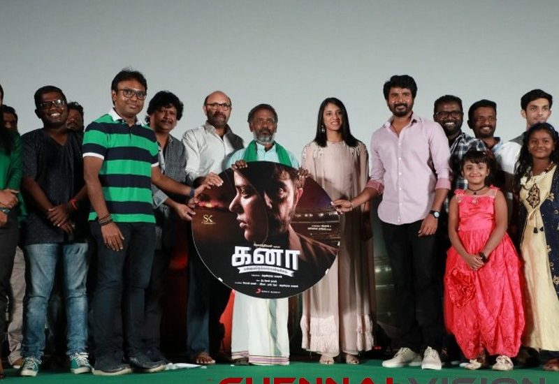 kanaa Tamil Movie Audio Launch Photos