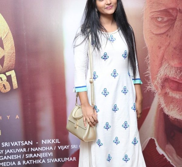 Dhadha 87 Tamil Movie Audio launch Photos