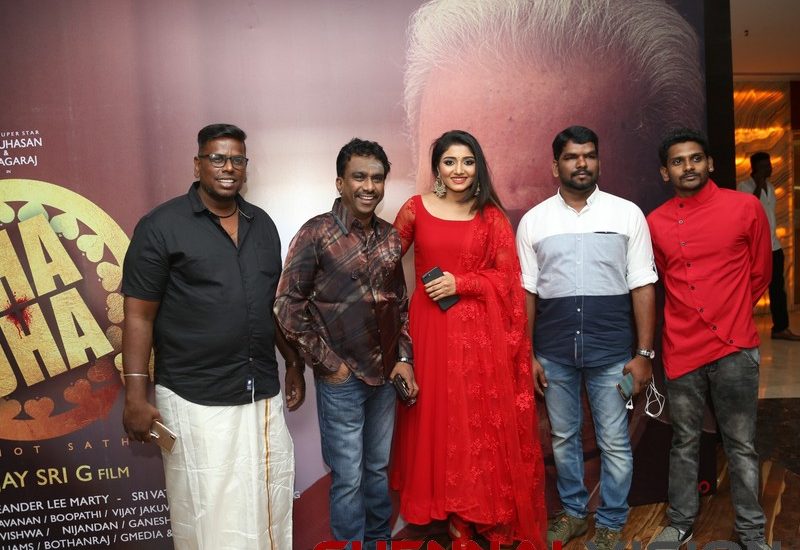 Dhadha 87 Tamil Movie Audio launch Photos