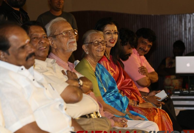 Dhadha 87 Tamil Movie Audio launch Photos