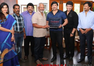 Jonny Movie Teaser Released by Director Manirathanam