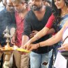 Naan Seitha Kurumbu Tamil Movie Pooja Photos 8