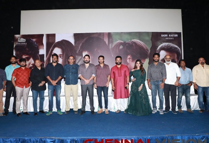 Naragasooran Tamil movie Press Meet Photos