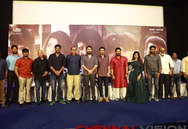 Naragasooran Tamil movie Press Meet Photos