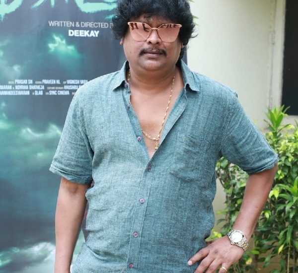 Katerri Tamil Movie Press Meet Photos