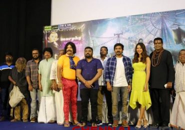Katerri Tamil Movie Press Meet Photos