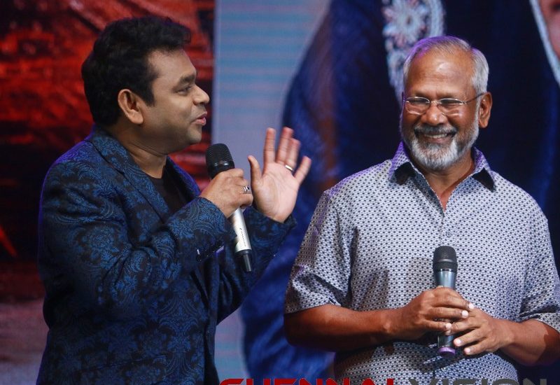 Chekka Chivantha Vaanam Audio Launch Photos