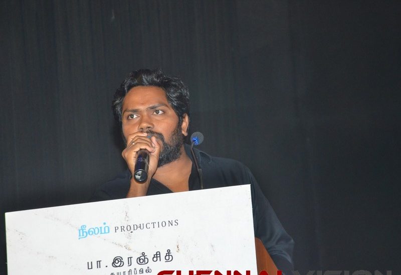 Pariyerum Perumal Press Meet Photos