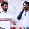 Actor Aari Press Meet Photos 4