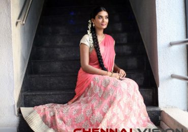 Actress S.S.Tanvi Photos