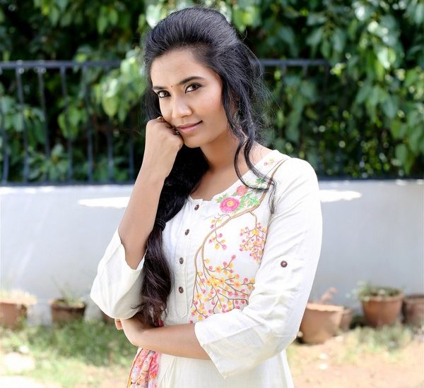 Actress S.S.Tanvi Photos 2