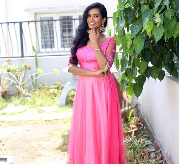 Actress S.S.Tanvi Photos 6