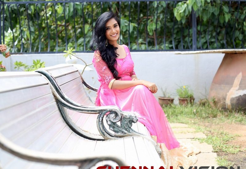 Actress S.S.Tanvi Photos 7