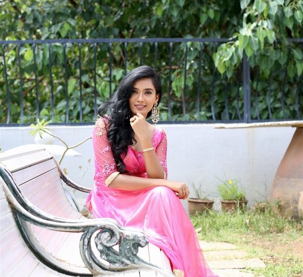 Actress S.S.Tanvi Photos 8