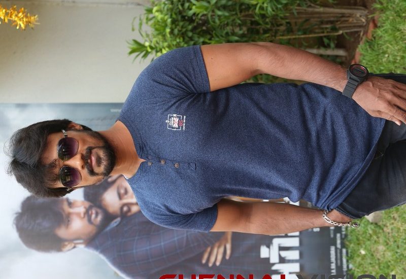 Arjuna Tamil Movie Pooja Stills 10