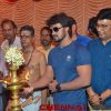 Arjuna Tamil Movie Pooja Stills 4