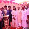 Arjuna Tamil Movie Pooja Stills 5