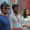 Arjuna Tamil Movie Pooja Stills 8