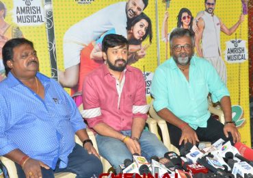 Charlie Chaplin 2 Tamil Movie Press Meet Photos