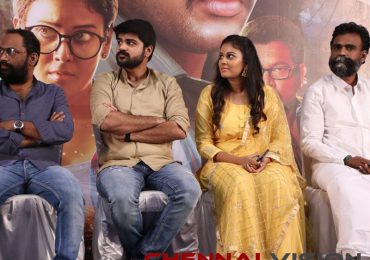 Raja Ranguski Tamil Movie Press Meet Stills