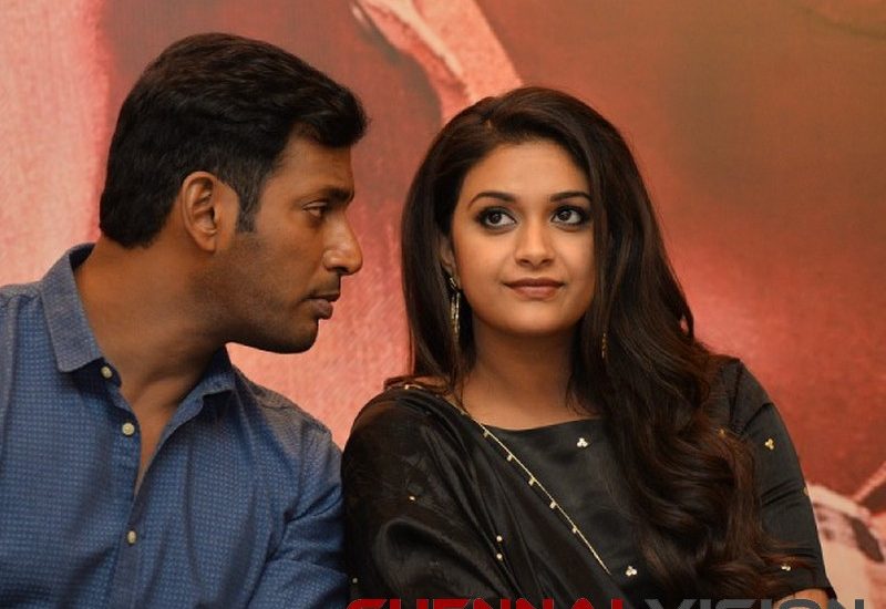 Sandakozhi 2 Tamil Movie Press Meet Photos 13