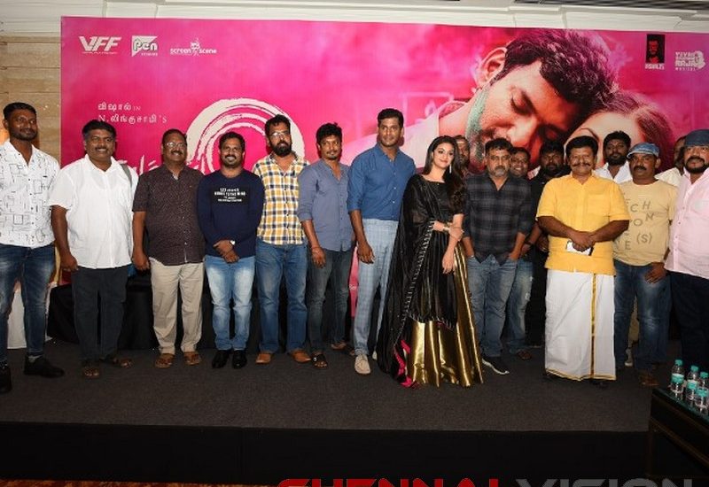 Sandakozhi 2 Tamil Movie Press Meet Photos 15