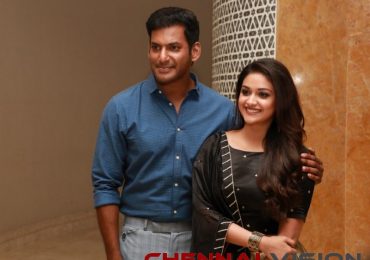 Sandakozhi 2 Tamil Movie Press Meet Photos
