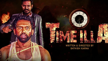 Time Illa Tamil Movie Poster