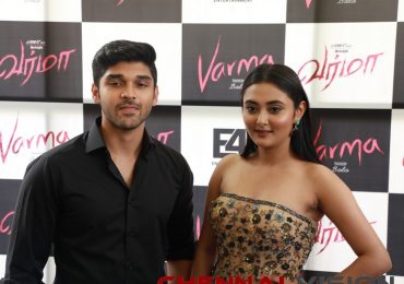 Varma Tamil Movie Teaser