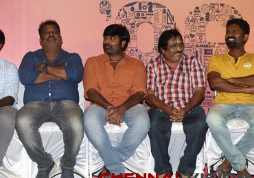 96 Tamil Movie Success Press Meet Photos