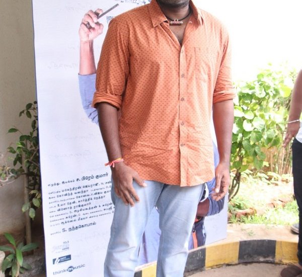 96 Tamil Movie Success Press Meet Photos 11