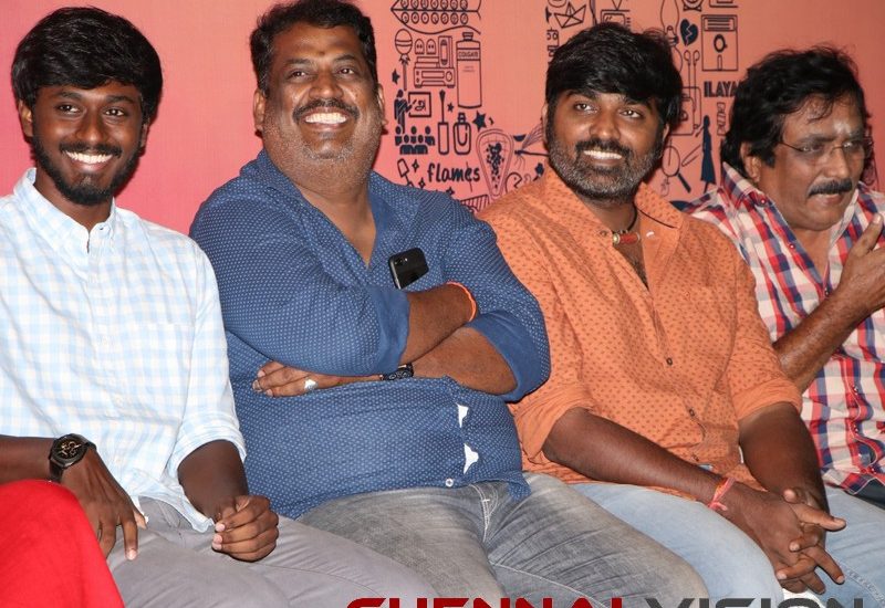 96 Tamil Movie Success Press Meet Photos 17