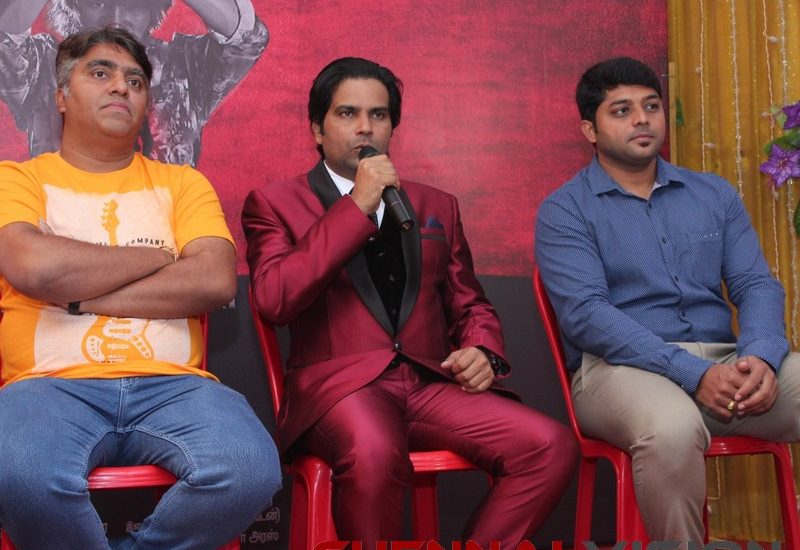 C++ Tamil Movie Press Meet Photos 4