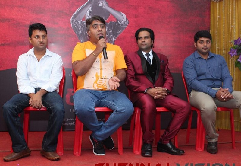 C++ Tamil Movie Press Meet Photos 6