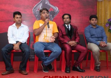 C++ Tamil Movie Press  Meet Photos