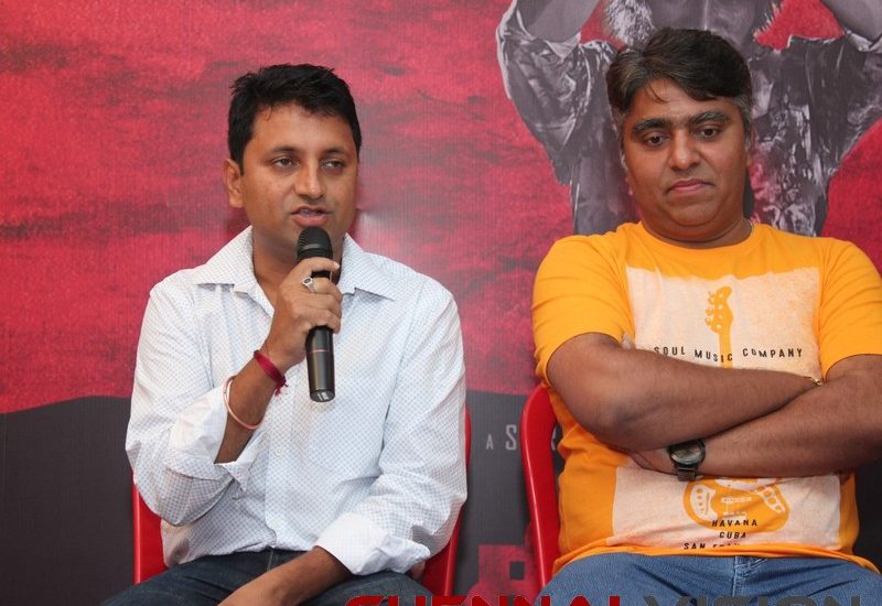 C++ Tamil Movie Press Meet Photos 9