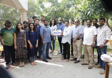 Game Over Movie Pooja Stills