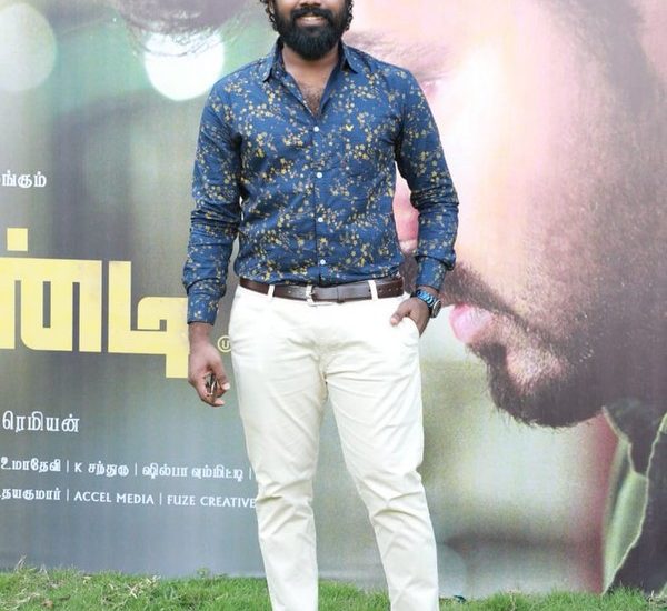 Jarugandi Tamil Movie Press Meet Photos 2