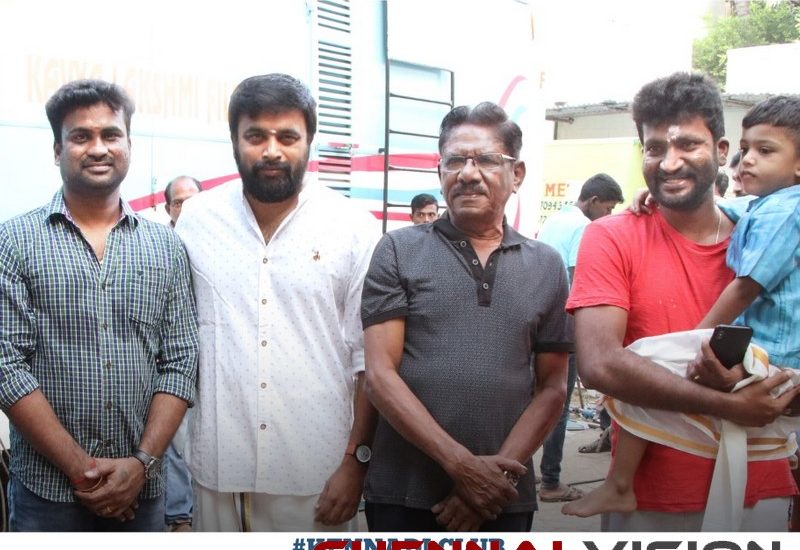 Kennedy Club Movie Pooja Photos 1