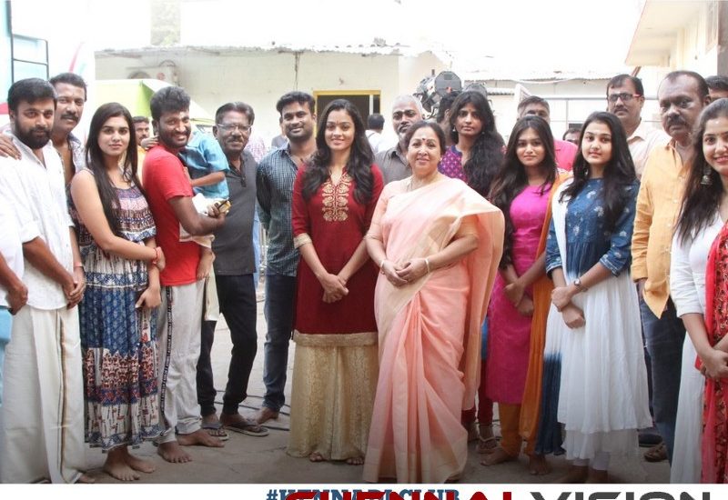 Kennedy Club Movie Pooja Photos 2