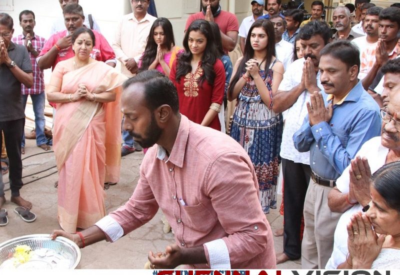 Kennedy Club Movie Pooja Photos 4