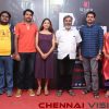 Maggy Tamil Movie Press Meet Photos 17