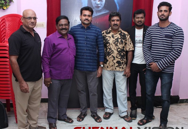 Maggy Tamil Movie Press Meet Photos 5