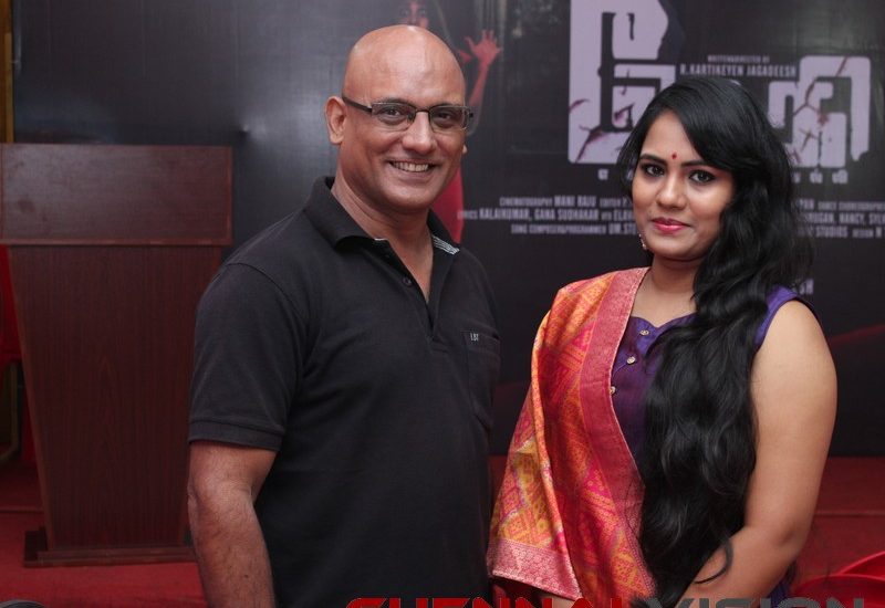 Maggy Tamil Movie Press Meet Photos 6