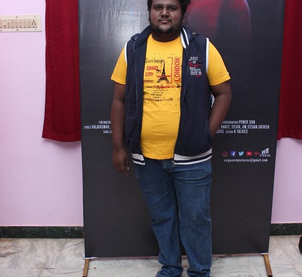 Maggy Tamil Movie Press Meet Photos 9