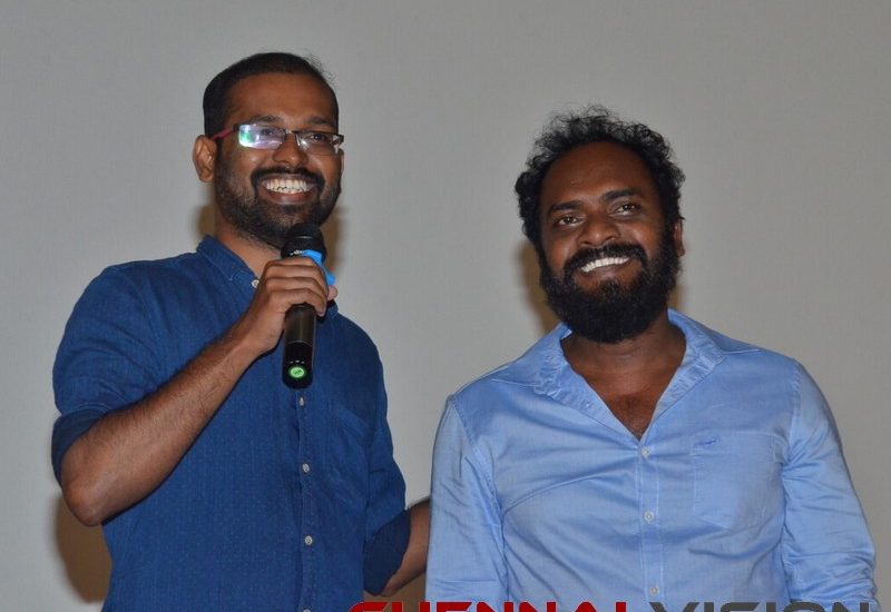 Ratchasan Tamil Movie Success Press Meet Photos 1