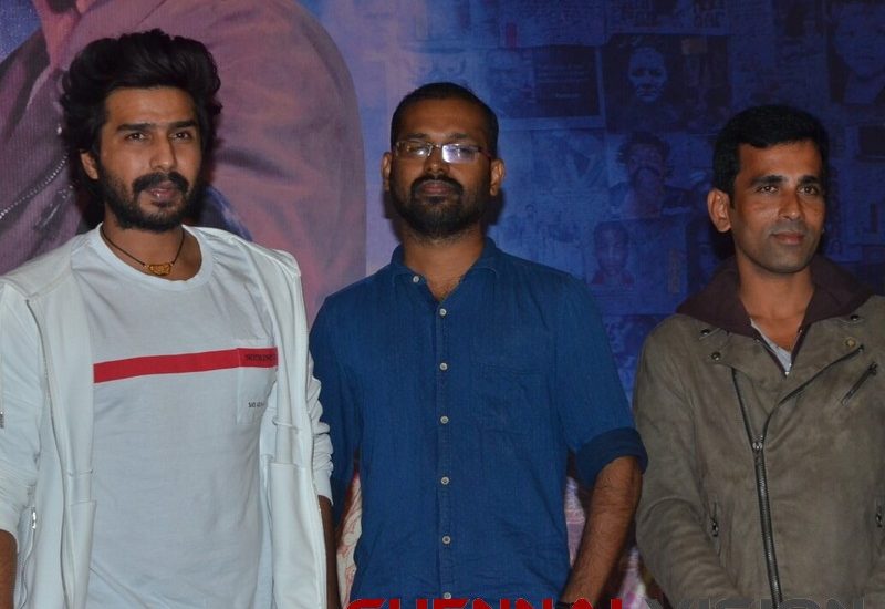 Ratchasan Tamil Movie Success Press Meet Photos 8