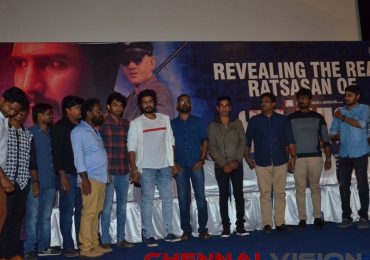 Ratchasan Tamil  Movie Success Press Meet Photos